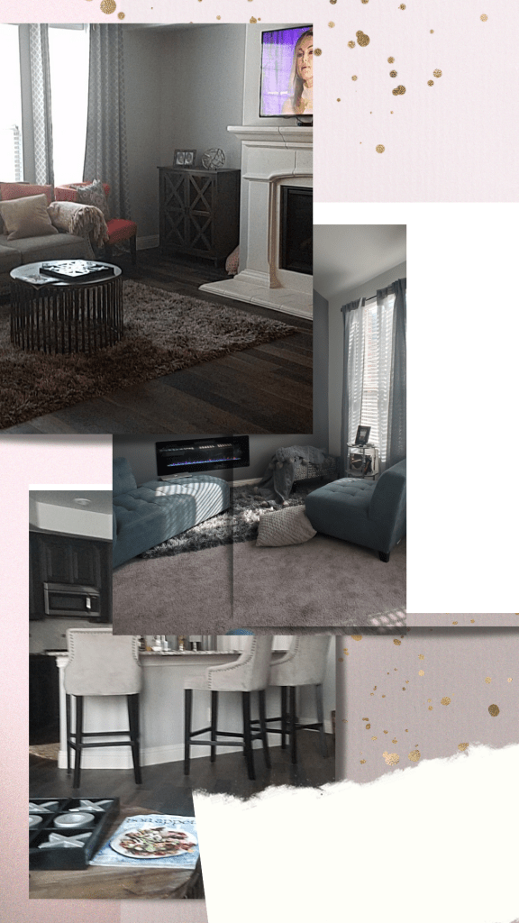 Love Field Flats Crashpad Living